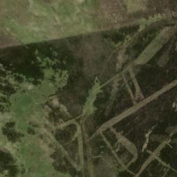 Satellite imagery of cairn, GB