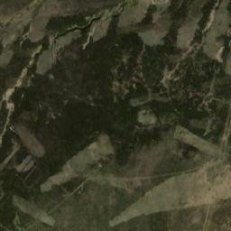 Satellite imagery of cairn, GB