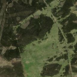 Satellite imagery of cairn, GB