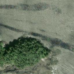 Satellite imagery of Cape Fox, US