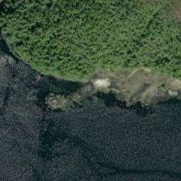 Satellite imagery of Dark Point, US