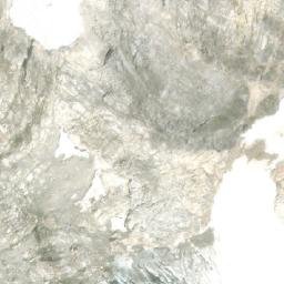 Satellite imagery of Mount Zbura, CA
