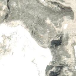 Satellite imagery of Mount Zbura, CA