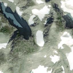 Satellite imagery of Mount Allard, CA