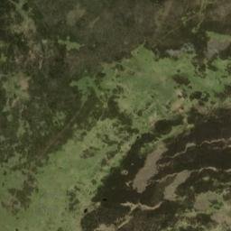 Satellite imagery of cairn, GB