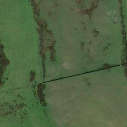 Satellite imagery of cairn, GB