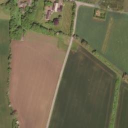 Satellite imagery of Egebjerg Radio Mast, DK