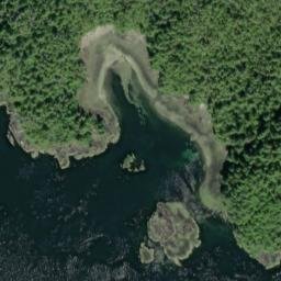 Satellite imagery of Bartlett Point, CA