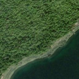 Satellite imagery of Swaine Point, CA