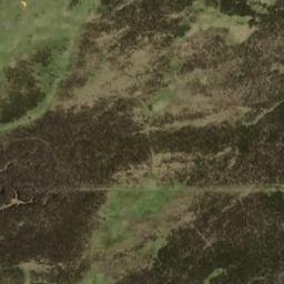 Satellite imagery of cairn, GB