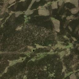 Satellite imagery of cairn, GB