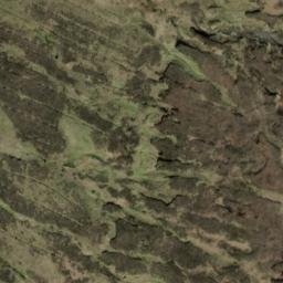 Satellite imagery of cairn, GB