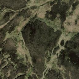 Satellite imagery of cairn, GB