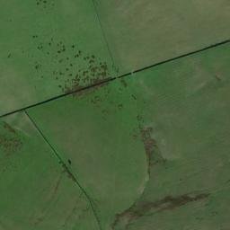 Satellite imagery of cairn, GB
