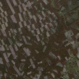 Satellite imagery of cairn, GB