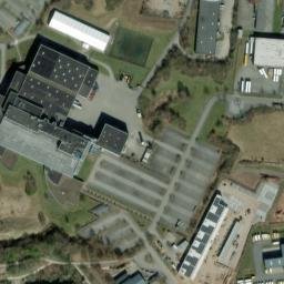 Satellite imagery of boundary_stone, DK