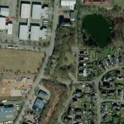 Satellite imagery of boundary_stone, DK