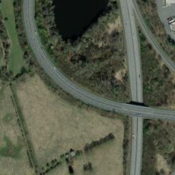 Satellite imagery of Grenzsteinensemble, DK
