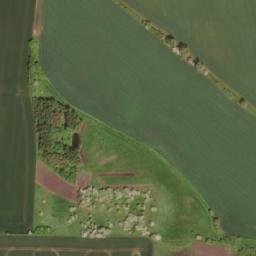 Satellite imagery of Egebjerg Radio Mast, DK