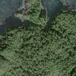 Satellite imagery of Mexico Point, US