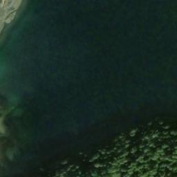 Satellite imagery of Swaine Point, CA