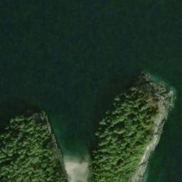 Satellite imagery of Swaine Point, CA