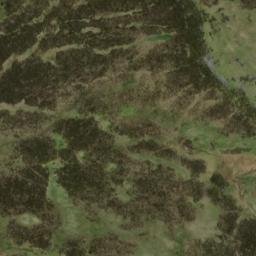 Satellite imagery of cairn, GB