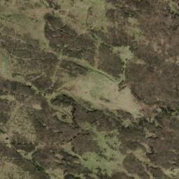 Satellite imagery of cairn, GB