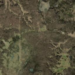 Satellite imagery of cairn, GB