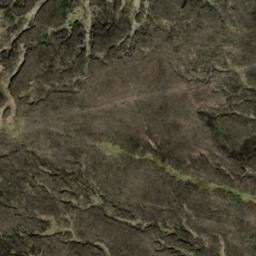 Satellite imagery of cairn, GB