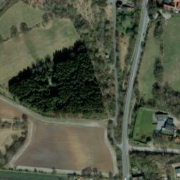 Satellite imagery of Grenzsteinensemble, DK