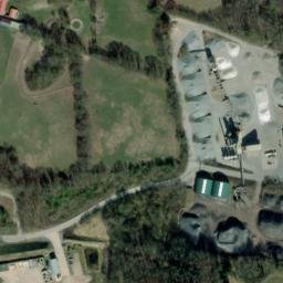 Satellite imagery of Grenzsteinensemble, DK