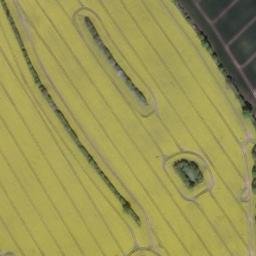 Satellite imagery of Ortsgrenzstein zwischen Husbyholz und Hardesby, DK