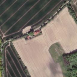 Satellite imagery of Ortsgrenzstein zwischen Husbyholz und Hardesby, DK