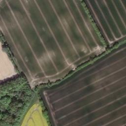 Satellite imagery of Ortsgrenzstein zwischen Husbyholz und Hardesby, DK