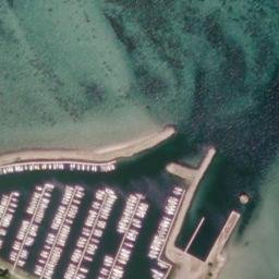 Satellite imagery of Geltingmole, DE