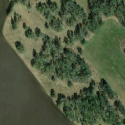 Satellite imagery of Стрелка, KZ