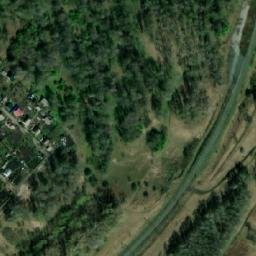 Satellite imagery of Замеретье, KZ