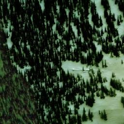 Satellite imagery of Полудневая, RU
