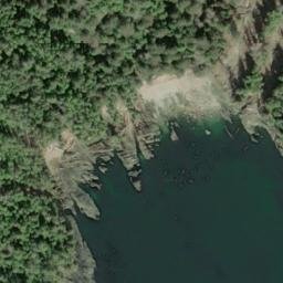 Satellite imagery of Kaigani Point, US