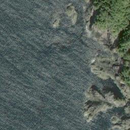 Satellite imagery of Mexico Point, US