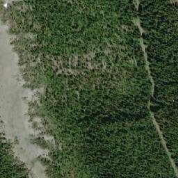 Satellite imagery of Mount Clifford, CA