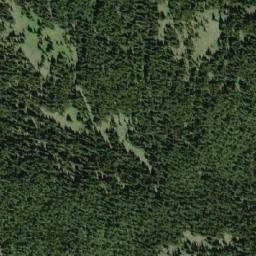 Satellite imagery of Mount Clifford, CA
