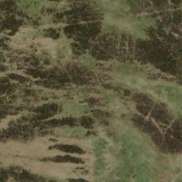 Satellite imagery of cairn, GB