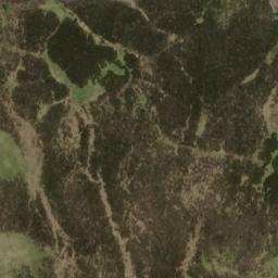 Satellite imagery of cairn, GB