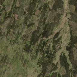Satellite imagery of cairn, GB