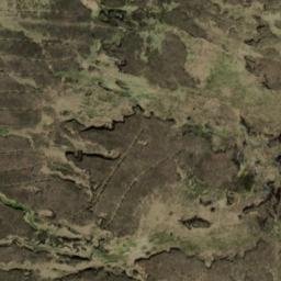 Satellite imagery of cairn, GB