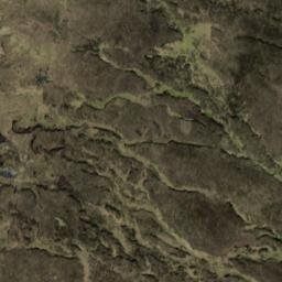Satellite imagery of cairn, GB