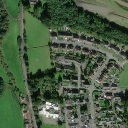 Satellite imagery of Stanhope Castle, GB