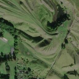 Satellite imagery of Stanhope Castle, GB